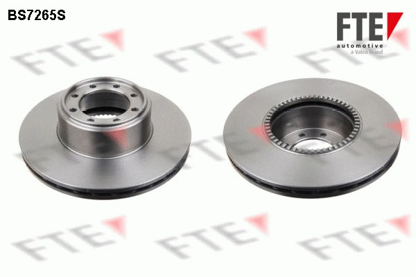 Disque de frein FTE 9071146