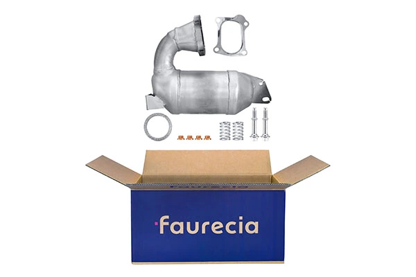 Catalyseur HELLA 8LE 366 053-681