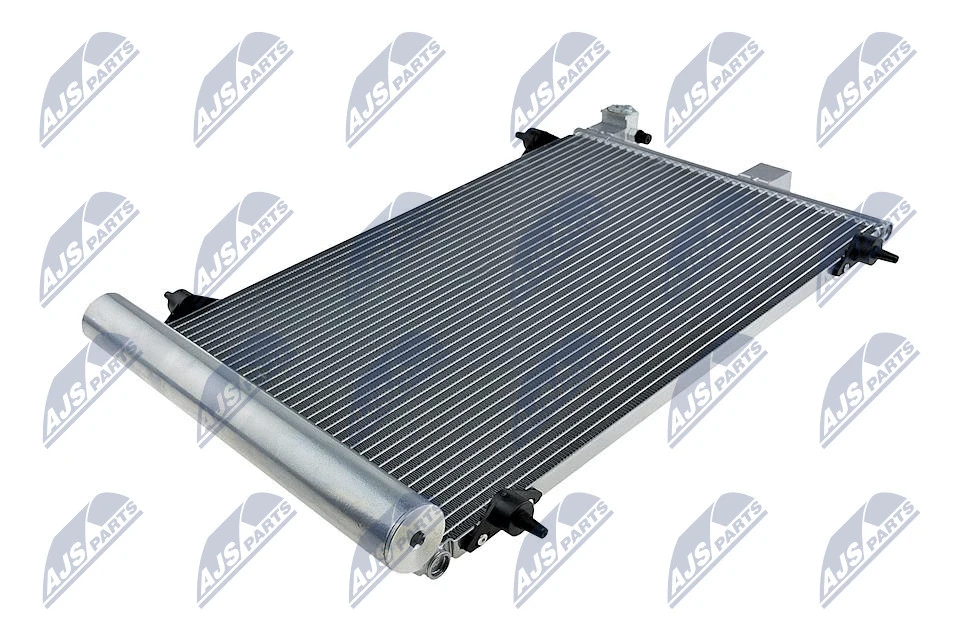 Condenseur, climatisation NTY CCS-CT-007