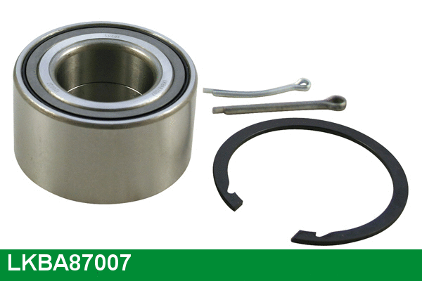 Kit de roulements de roue LUCAS LKBA87007
