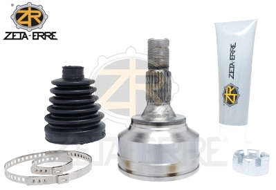 Jeu de joints, arbre de transmission ZETA-ERRE CI79