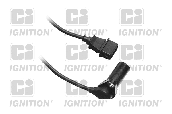 Capteur d'angle, vilebrequin QUINTON HAZELL XREV377