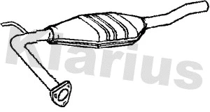Catalyseur KLARIUS 311475
