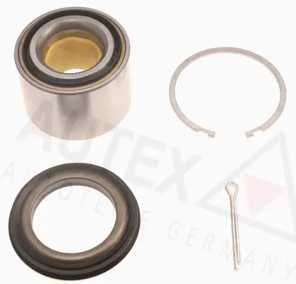 Kit de roulements de roue AUTEX 802314