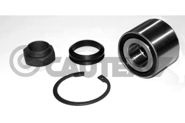 Kit de roulements de roue CAUTEX 031622