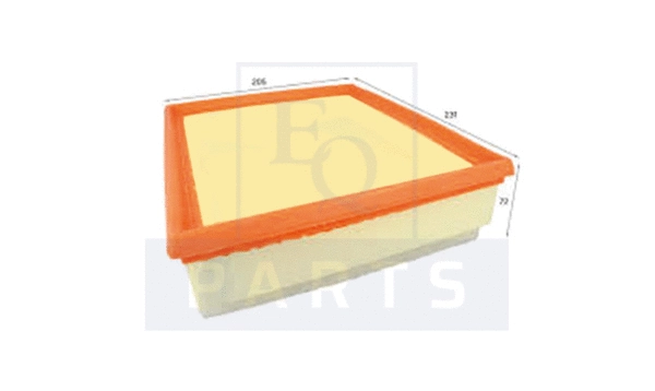Filtre à air EQUAL QUALITY FA3193