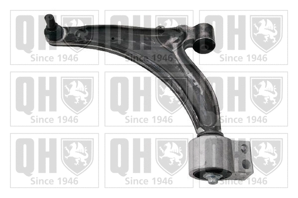 Bras de liaison, suspension de roue QUINTON HAZELL QSA2425S
