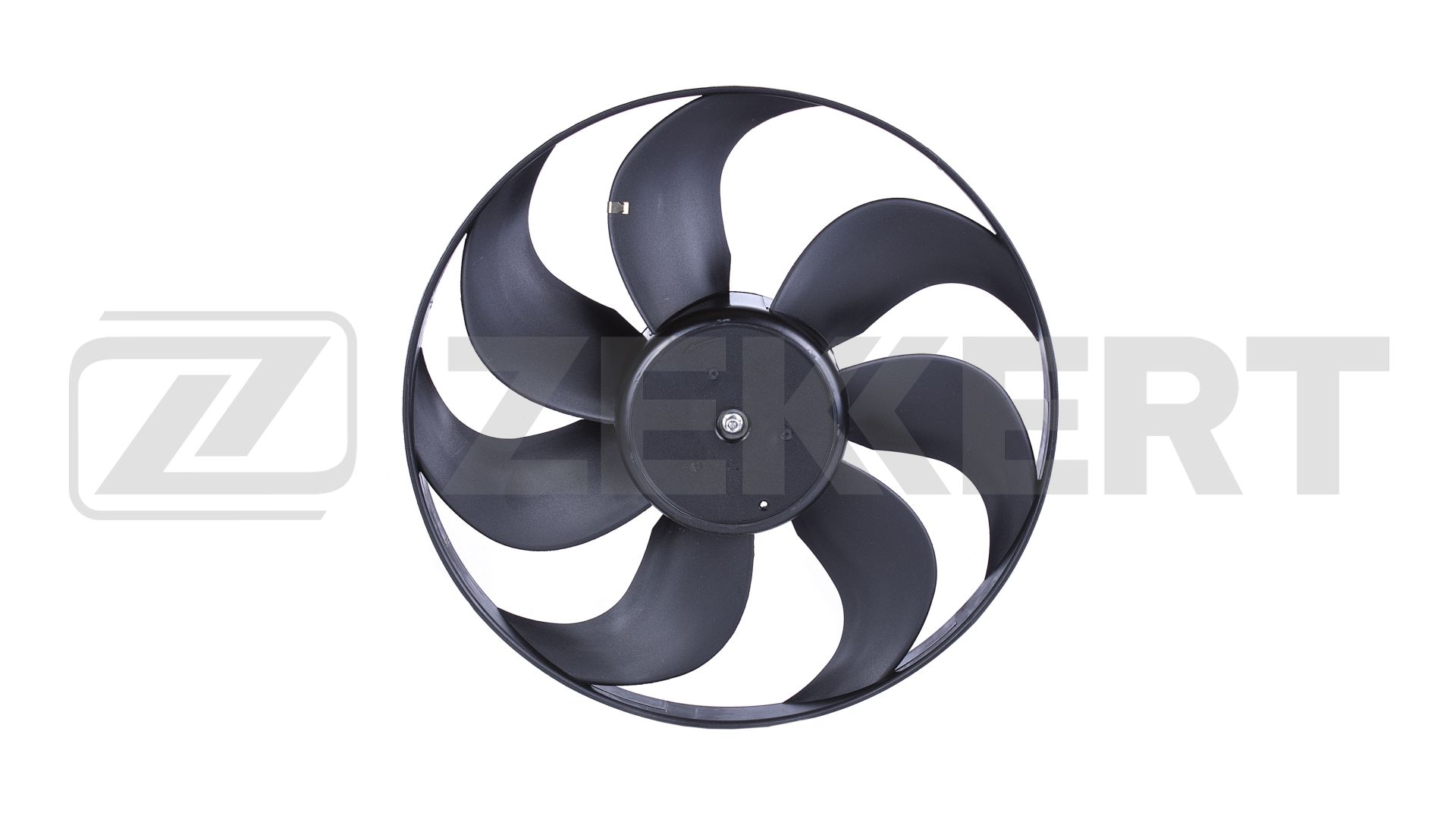 Ventilateur, refroidissement du moteur ZEKKERT MK-7057