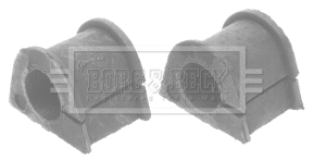 Kit de réparation, barre de couplage stabilisatrice BORG & BECK BSK6426K