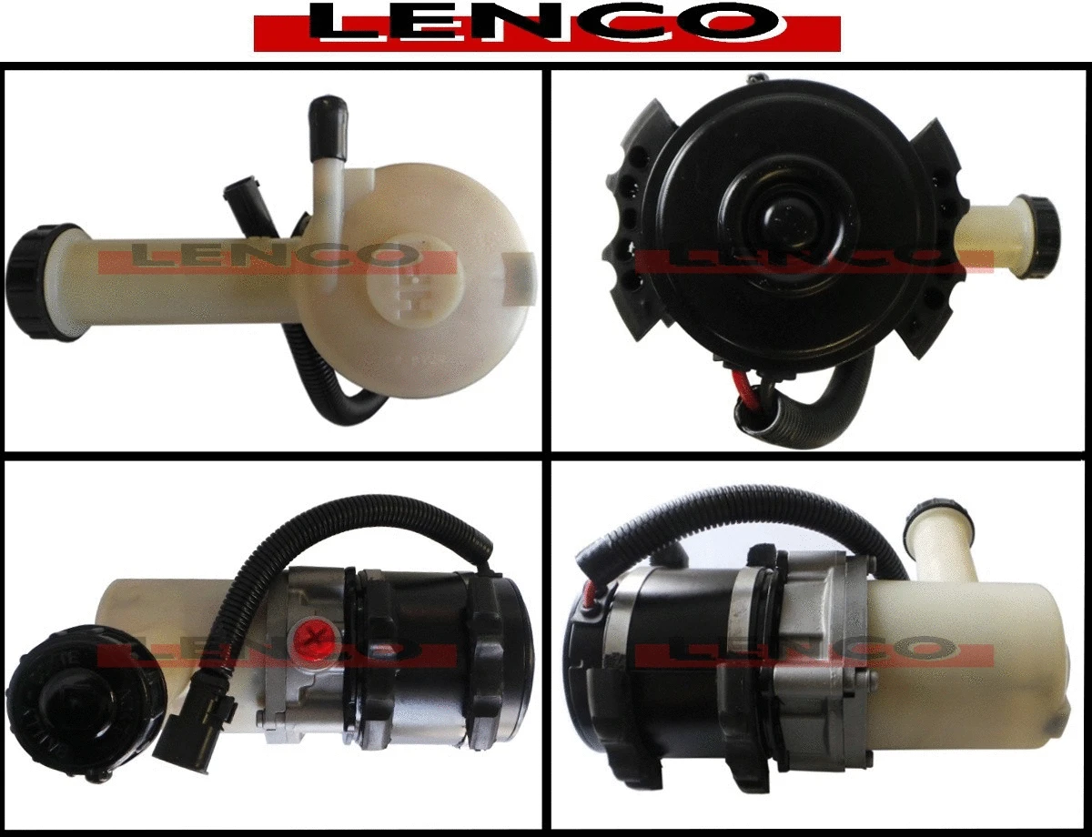 Pompe hydraulique, direction LENCO EPR5015