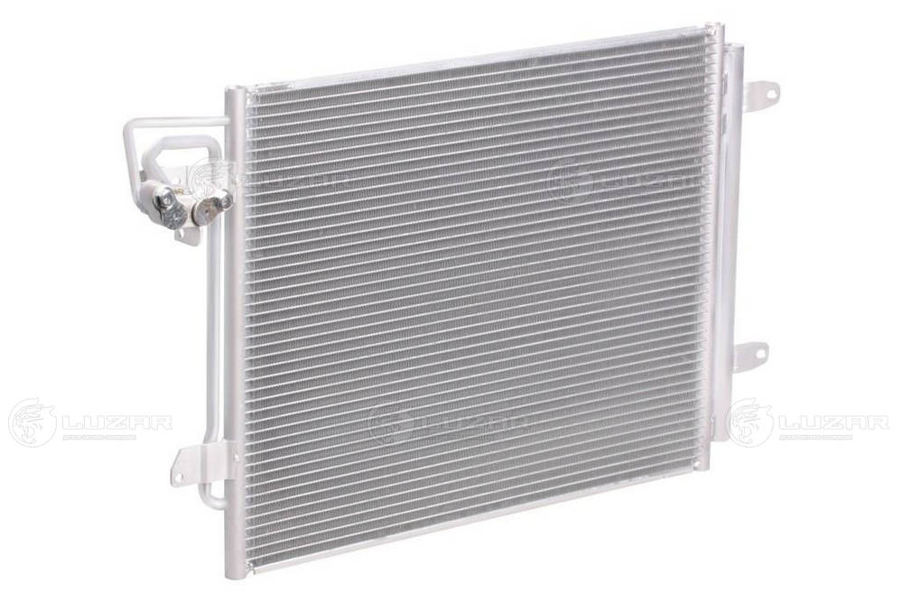 Condenseur, climatisation LUZAR LRAC 1811