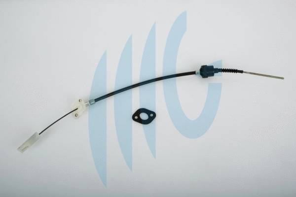 Tirette à câble, commande d'embrayage RICAMBIFLEX GM 01121174