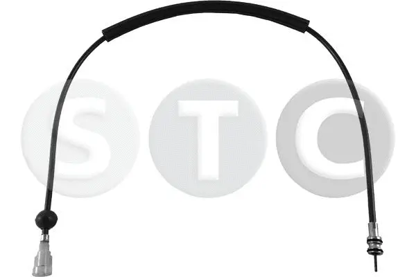 Câble flexible de commande de compteur STC T480068