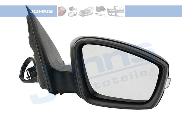 Rétroviseur extérieur JOHNS 71 03 38-21