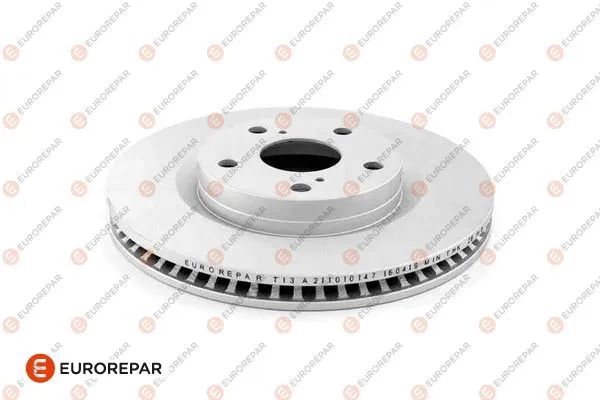 Disque de frein EUROREPAR 1636922780