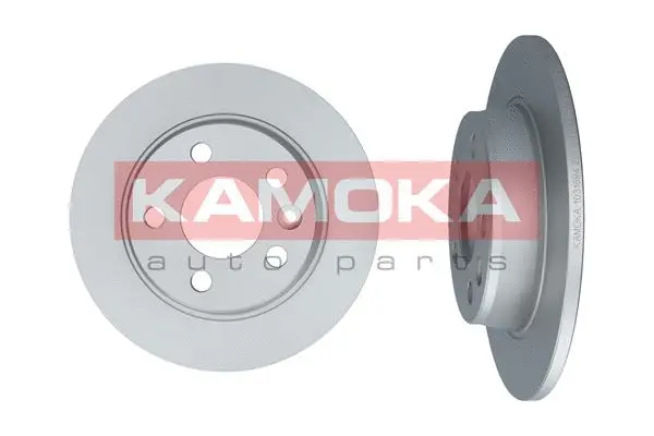Disque de frein KAMOKA 1031694