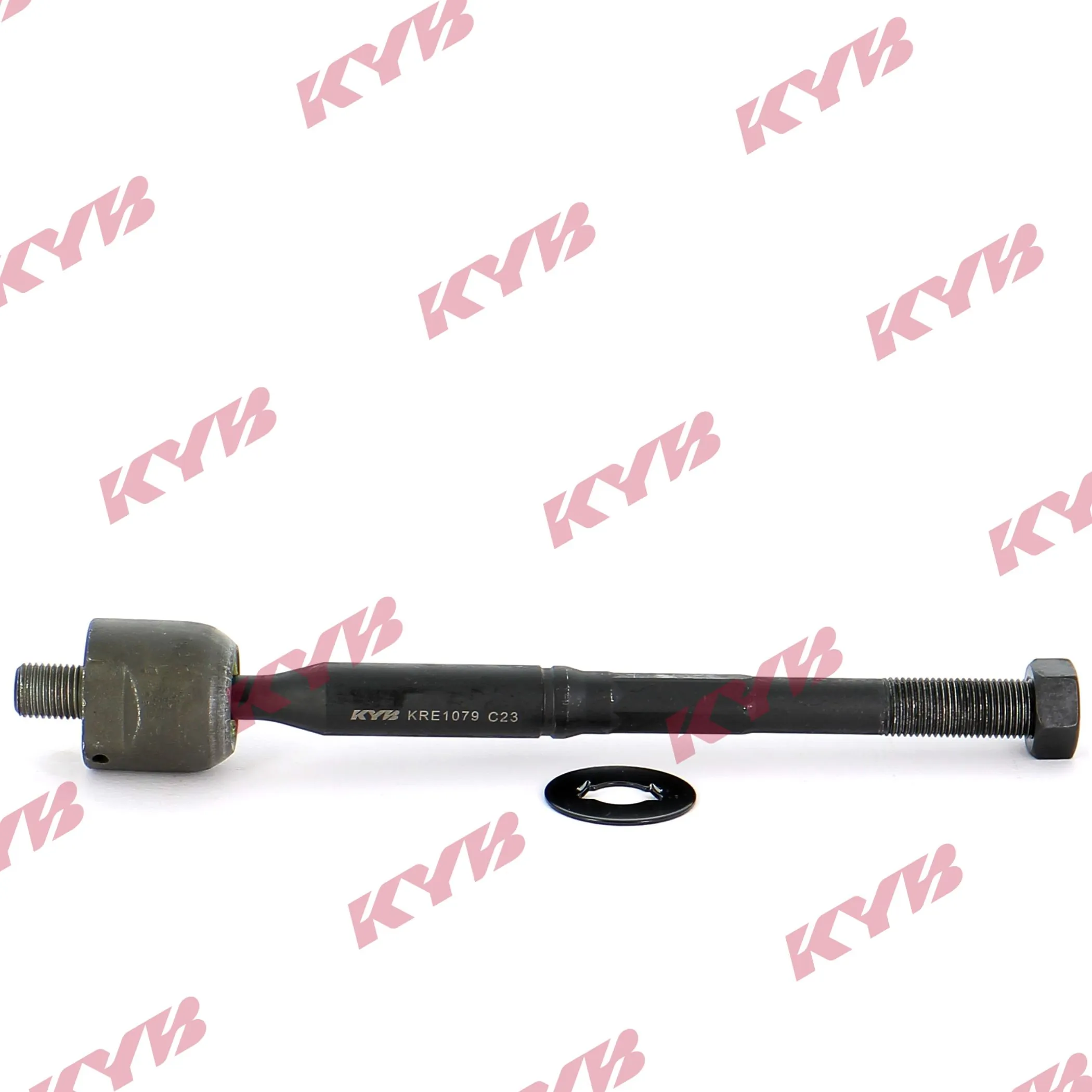 Rotule de direction intérieure, barre de connexion KYB KRE1079