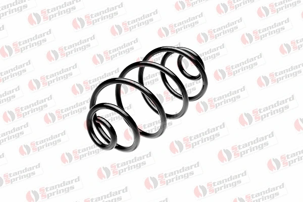 Ressort de suspension STANDARD SPRINGS ST 124 079 R
