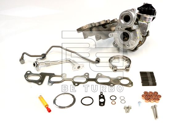 Turbocompresseur, suralimentation BE TURBO 130776SK1