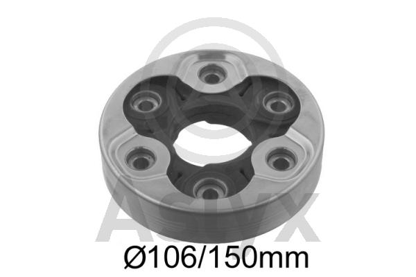 Joint, arbre de transmission Aslyx AS-202821