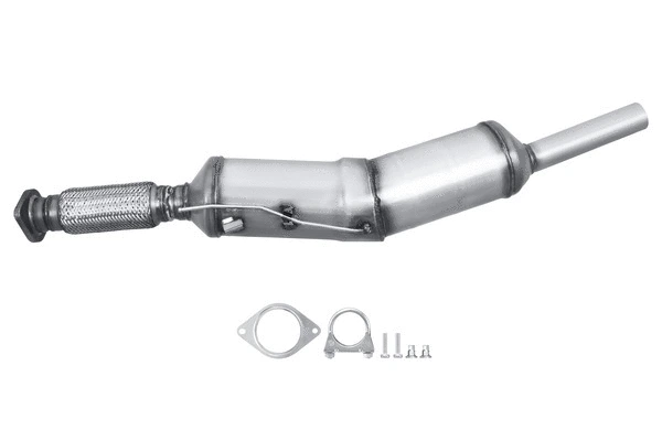 Filtre à particules / à suie, échappement Faurecia FS55413F