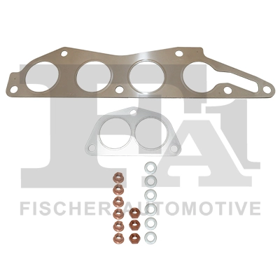 Kit d'assemblage, catalyseur FA1 CC740122