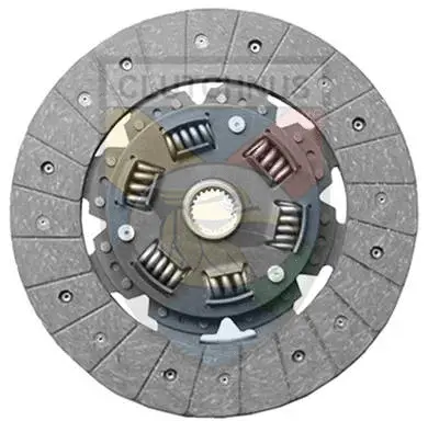 Disque d'embrayage CLUTCHNUS SEF05