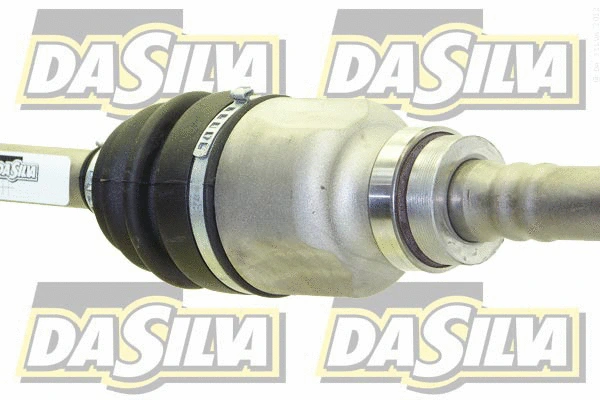 Arbre de transmission DA SILVA 181T