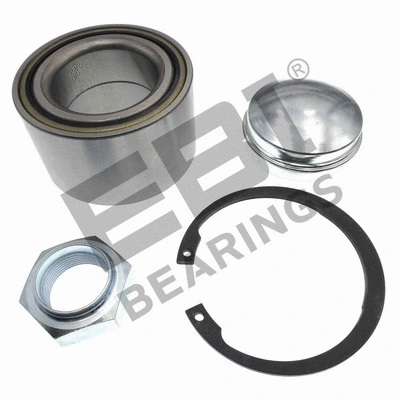 Kit de roulements de roue EBI EBK1900