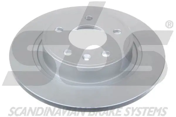 Disque de frein sbs 1815205016