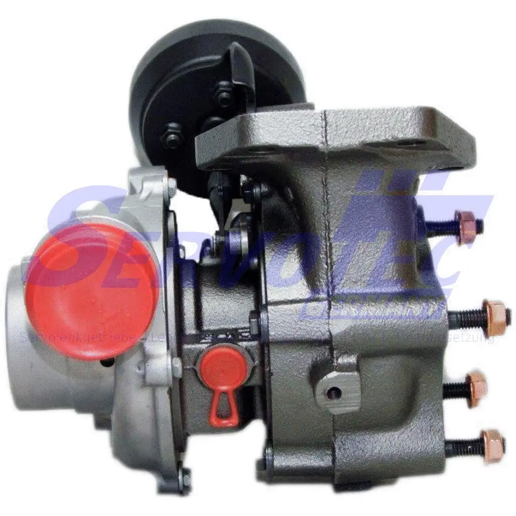 Turbocompresseur, suralimentation Servotec STTC0347