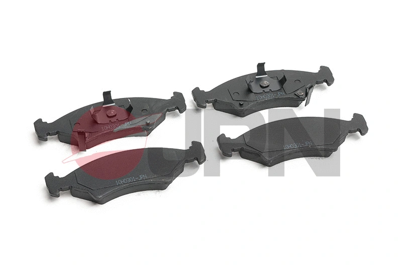 Kit de plaquettes de frein, frein à disque JPN 10H0301-JPN