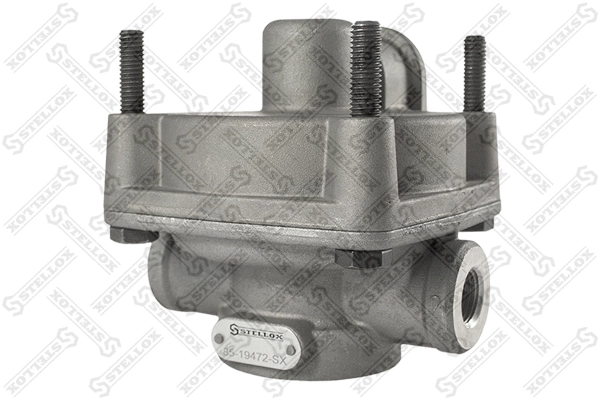 Valve à plusieurs voies STELLOX 85-19472-SX