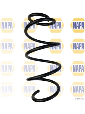 Ressort de suspension NAPA NCS1705