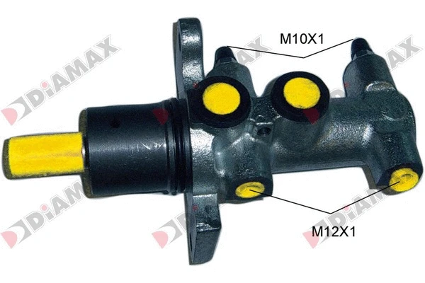 Maître-cylindre de frein DIAMAX N04116