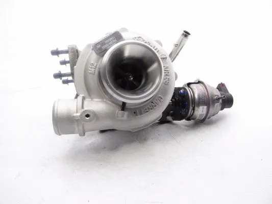Turbocompresseur, suralimentation MEC-DIESEL 53100004
