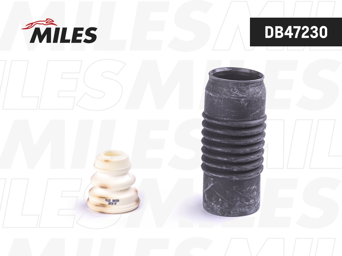 Kit de protection contre la poussière, amortisseur MILES DB47230