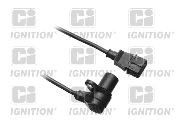 Capteur d'angle, vilebrequin QUINTON HAZELL XREV376