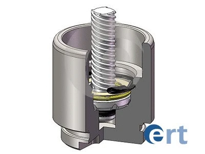 Piston, étrier de frein ERT 151383LK