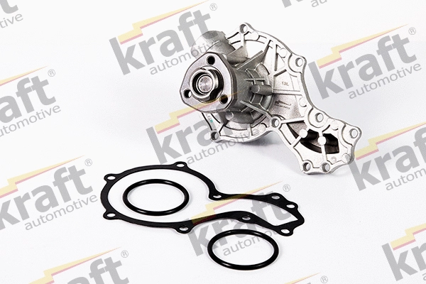 Pompe à eau, refroidissement du moteur KRAFT AUTOMOTIVE 1500045