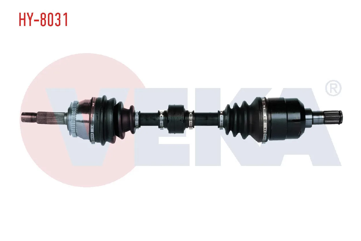 Arbre de transmission VEKA HY-8031