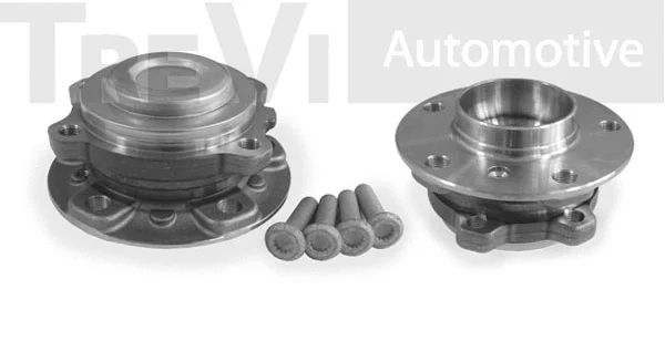 Kit de roulements de roue TREVI AUTOMOTIVE WB2244