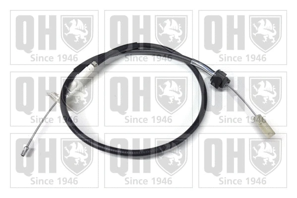 Tirette à câble, commande d'embrayage QUINTON HAZELL QCC1244