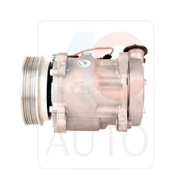 Compresseur, climatisation ACAUTO AC-01SD009