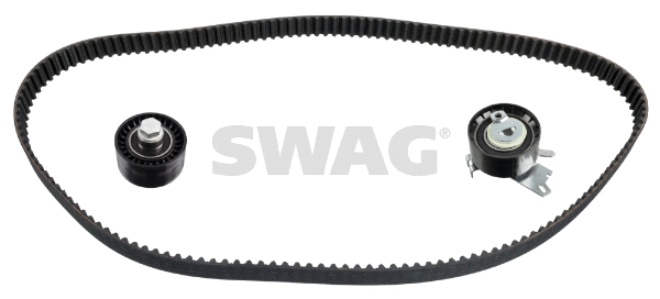 Kit de courroie crantée SWAG 62 92 8107