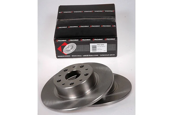 Disque de frein PROTECHNIC PRD5243