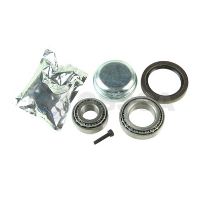 Kit de roulements de roue OSSCA 25286