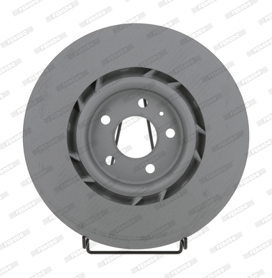 Disque de frein FERODO DDF2686LC-1