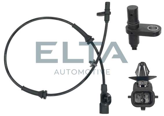 Capteur, vitesse de roue ELTA AUTOMOTIVE EA1559