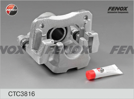 Jeu d'axes d'étriers de freins FENOX CTC3816